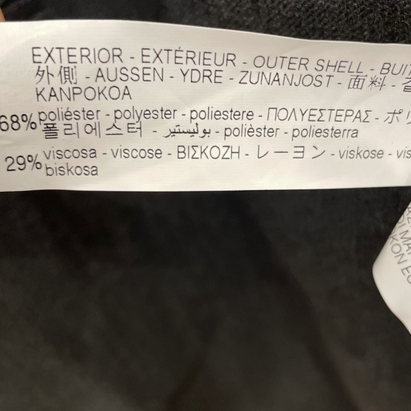 Zara Waistcoat Vest with Belt - Picture 13 of 15